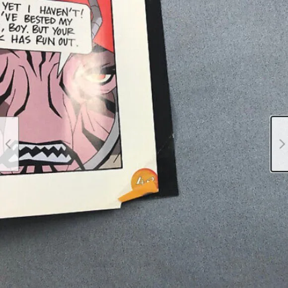 Star Wars Kids Magazine Winter 2000 Issue 7 Sebulba Podracer - Picture 3 of 5